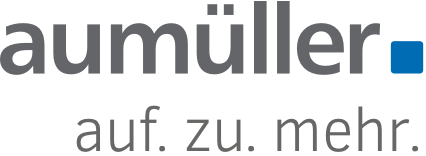 Logo AUMÜLLER AUMATIC