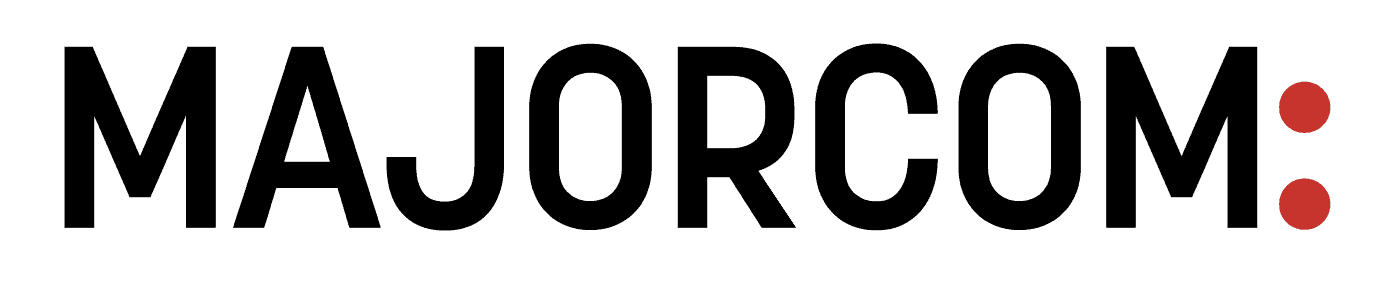 Logo Majorcom