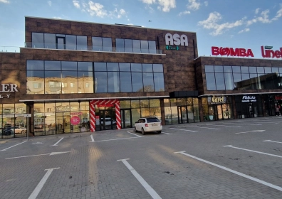Centrul Comercial ASA - Fălești